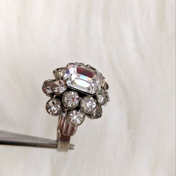 Vintage Adjustable Ring - Picture 1 of 11